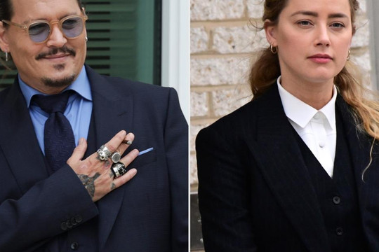 Johnny Depp gửi tâm sự đến khán giả sau khi thắng kiện Amber Heard