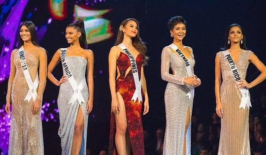 Top 5 Miss Universe 2018 'đổ bộ' chung kết Hoa hậu Hoàn vũ VN?