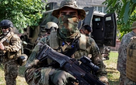 Ukraine tự tin tuyên bố 'đấu tay đôi' với Nga ở Severodonets, 'quét sạch thành phố' trong 2-3 ngày