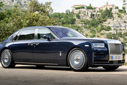 Rolls-Royce trình làng gói cá nhân hoá riêng dành cho mẫu xe Phantom Series II