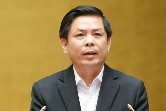 Bộ trưởng Nguyễn Văn Thể: Ngành giao thông hiện nay không ai dám làm sai