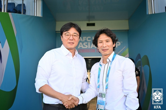 Báo Hàn: "Huấn luyện viên Gong Oh-kyun viết tiếp lịch sử cùng U23 Việt Nam"