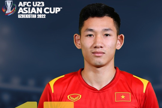 Dấu ấn của tiền vệ Hai Long trận U23 Việt Nam thắng U23 Malaysia