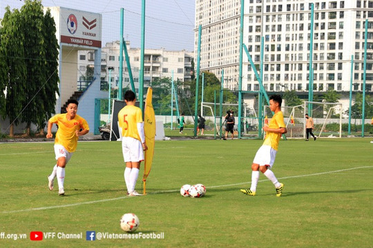 Bốc thăm giải U19 Đông Nam Á 2022: U19 Việt Nam đụng độ U19 Thái Lan