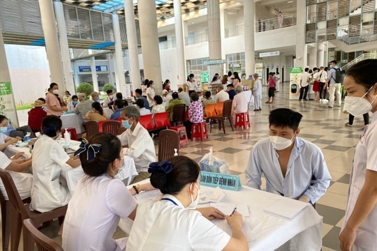 Bệnh nhân đái tháo đường ngày càng trẻ hoá