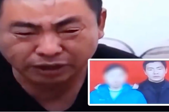 Phát hiện "bí mật động trời", người đàn ông Trung Quốc khóc nức nở, tìm cách ly hôn vợ