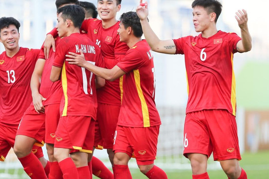 U23 Việt Nam: Dũng khí mới!