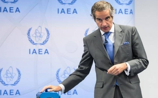 Sau động thái của IAEA, Iran ra đòn giáng mạnh vào tiến trình khôi phục thỏa thuận hạt nhân