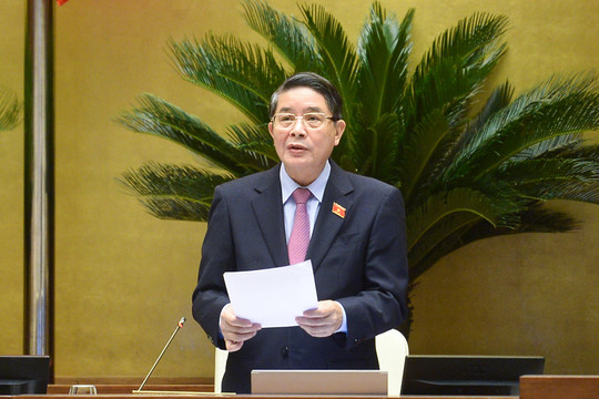 Đại biểu Quốc hội nhất trí có cơ chế, chính sách đặc thù phát triển tỉnh Khánh Hòa