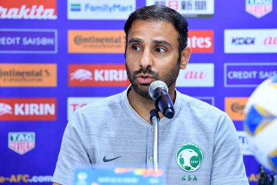 HLV U23 Saudi Arabia: "Tôi chưa biết U23 Việt Nam đá như thế nào"