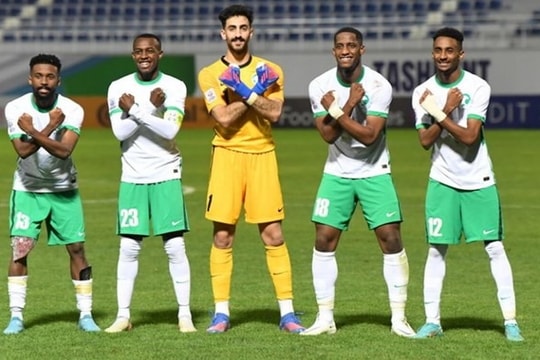 Thành tích của U23 Saudi Arabia tại các giải U23 Châu Á