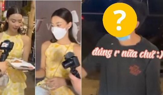 Hoa hậu Thái mua đồ ăn phố đi bộ bị 'chặt chém', netizen phẫn nộ
