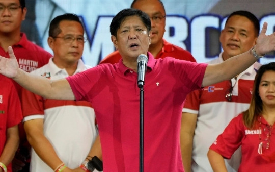 Tổng thống đắc cử Philippines: Trung Quốc là ‘đối tác lớn mạnh nhất’ sau đại dịch