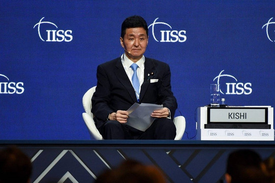 Bộ trưởng Quốc phòng Nhật Bản: Trung Quốc là ‘quốc gia của những quan ngại’