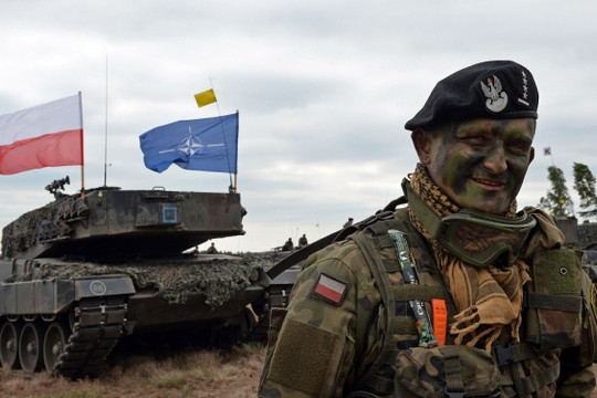 Nga sẽ đáp trả ‘thích đáng’ kế hoạch của NATO ở Ba Lan