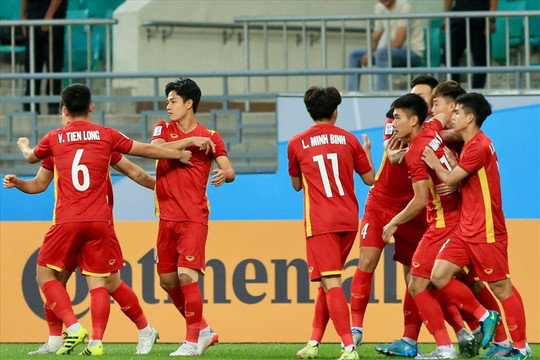 5 điều U23 Việt Nam cần làm ở trận tứ kết với U23 Saudi Arabia
