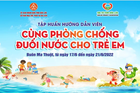 Để không còn những vụ đuối nước thương tâm