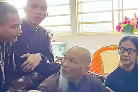 Vì sao Tòa án Nhân dân tỉnh Long An không xét xử vụ Tịnh thất Bồng Lai?