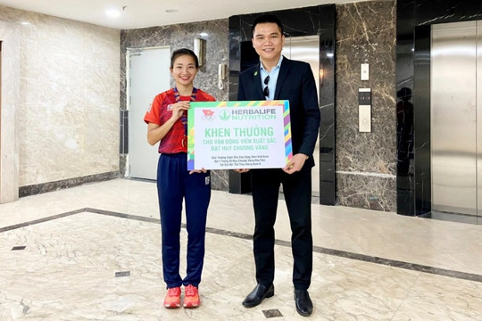 Chân chạy Nguyễn Thị Oanh nói gì về thành tích đáng ngưỡng mộ tại SEA Games?