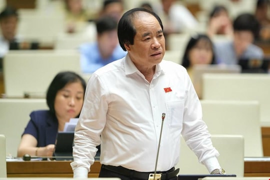 'Xã được giao thu ngân sách nhà nước 14 triệu đồng/năm thì thanh tra cái gì'?