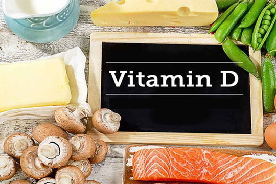 6 dấu hiệu cho thấy cơ thể đang thiếu hụt vitamin D