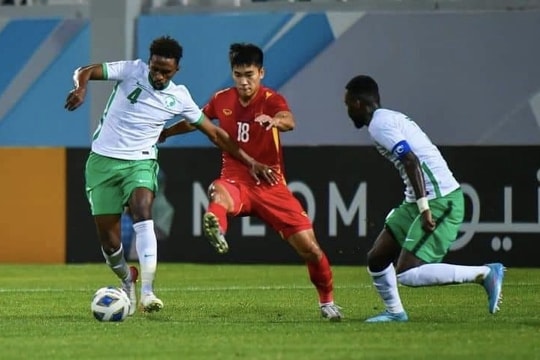 Trận thua U23 Saudi Arabia và bài học cho U23 Việt Nam