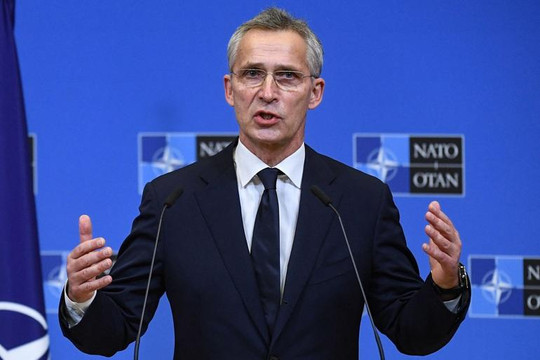 NATO nói về kịch bản Ukraine nhượng lãnh thổ để đổi lấy hòa bình