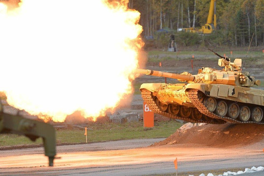 Ukraine bắt sống, sửa chữa và tái sử dụng xe tăng Nga trên chiến trường