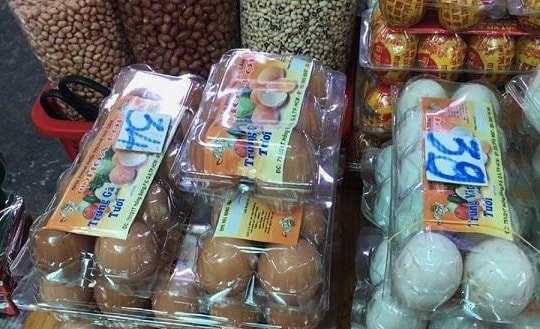 Trứng gà, vịt đồng loạt tăng giá từ 15/6