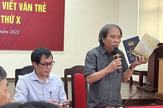 Hội nghị những người viết văn trẻ toàn quốc thứ X: Mong đợi câu trả lời về lương tri