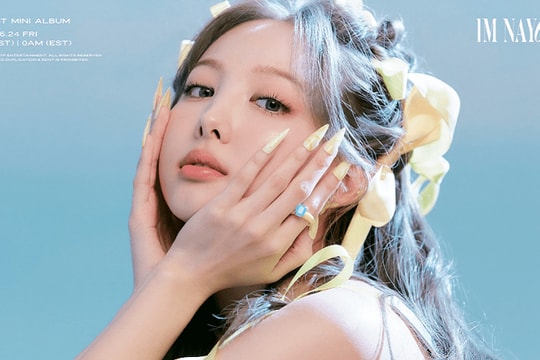Thành tích pre-order album solo của Nayeon (TWICE) dập tắt nghi án 'flop' từ antifan