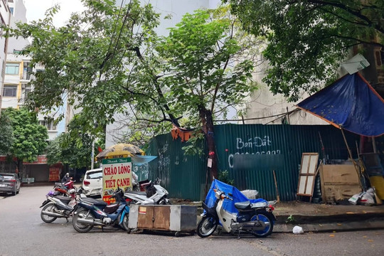 Sau nhiều ồn ào đấu giá đất, Hà Nội có quy định mới tiền đặt cọc