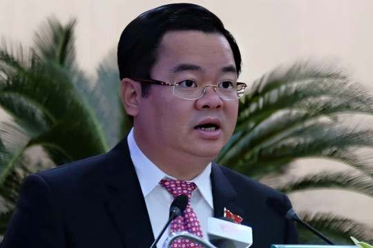 Bãi nhiệm Phó Chủ tịch HĐND TP Đà Nẵng đối với ông Lê Minh Trung