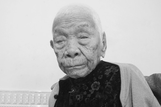 Mẹ Việt Nam anh hùng 111 tuổi qua đời