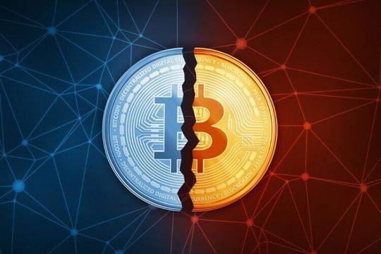 Binance tạm thời chặn rút Bitcoin
