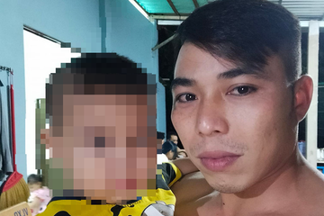 Bé trai 18 tháng tuổi nghi bị bạo hành tới chết: Bắt tạm giam nhân tình của mẹ