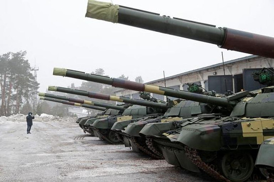 Ba Lan hao hụt vũ khí nghiêm trọng sau nỗ lực viện trợ Ukraine