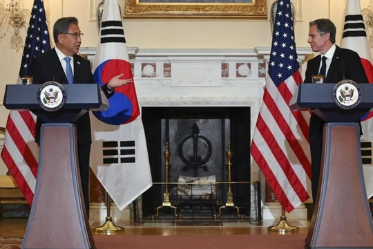 Mỹ sẵn sàng phản ứng nhanh khi Triều Tiên thử hạt nhân, nói ‘không có ý định thù địch’
