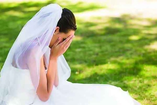 Nhẹ nhõm khi hủy hôn ở phút 89