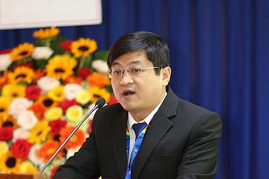 Đại học Sư phạm Kỹ thuật TP.HCM có người phụ trách mới