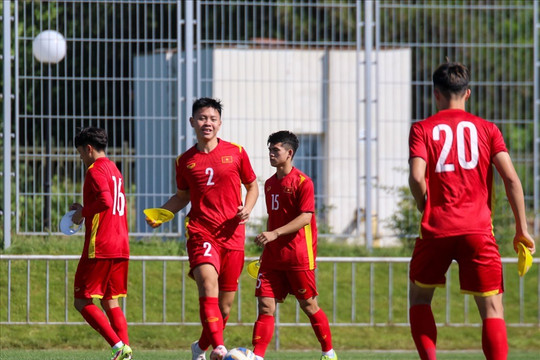 Từ dấu ấn U23 Việt Nam: Cầu thủ trẻ tìm kiếm cơ hội thế nào tại V.League?