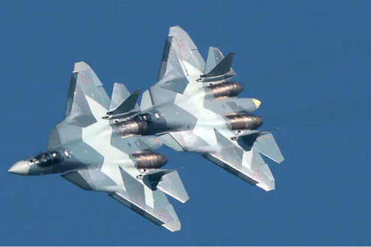 Tại sao Nga không sử dụng tiêm kích Su-57 trên chiến trường Ukraine?
