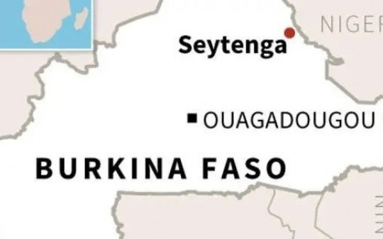 Thảm sát kinh hoàng ở Burkina Faso, số người tử vong tăng cao, EU 'sốc'