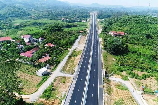 Quốc hội thông qua chủ trương đầu tư 3 dự án đường cao tốc lớn