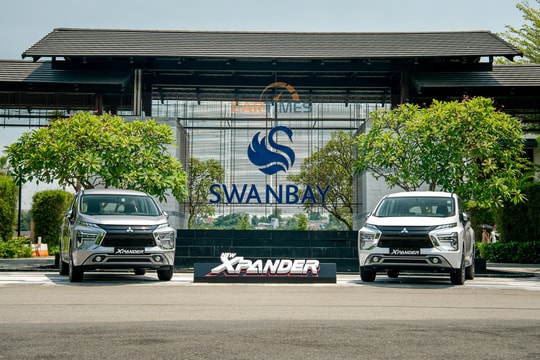 Xpander facelift – “Bà Prudential” của phân khúc