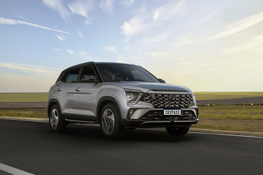 Xem nhanh Hyundai Creta N Line 2022 vừa ra mắt