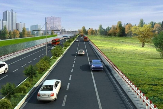 Đầu tư gần 18.000 tỷ đồng làm đường bộ cao tốc Biên Hòa - Vũng Tàu giai đoạn 1