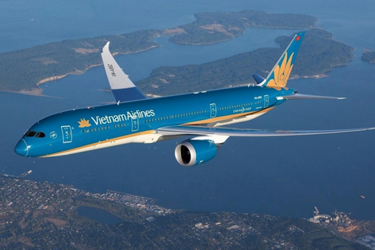 Vietnam Airlines mở đường bay thẳng tới Ấn Độ