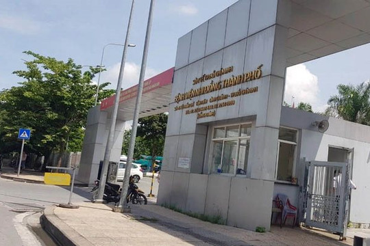 Bệnh viện Nhi Đồng tại TP.HCM nói gì về việc bé 2 tháng tuổi bị rơi từ tầng 5
