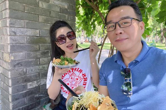 'Vua cá Koi' cùng Hà Thanh Xuân đi ăn: Dư luận đảo chiều khi cặp đôi nhận nhiều lời khen?